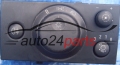 INTERRUPTEUR D'ECLAIRAGE COMMUTATEUR OPEL MERIVA A 2003-2009 Interrupteur de lumière halogène