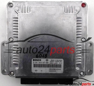 calculateur moteur pour mitsubishi carisma 1.9 did