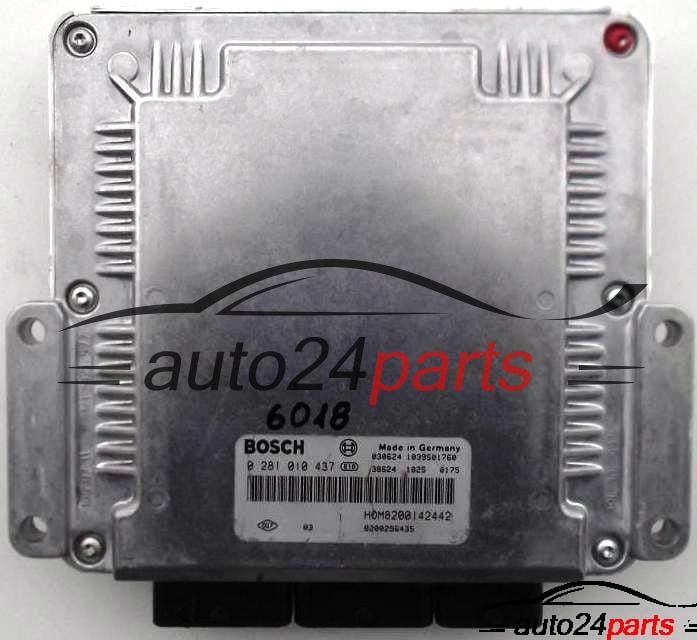 calculateur moteur pour mitsubishi carisma 1.9 did