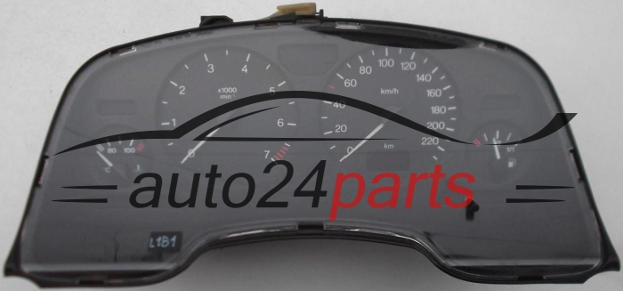 Tacho Kombiinstrument OPEL ER 09 228 762, ER09228762, 351 189 000, 351189000