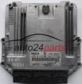 KOMPUTER STEROWNIK SILNIKA RENAULT LAGUNA 2.0 DCI BOSCH 0 281 014 646