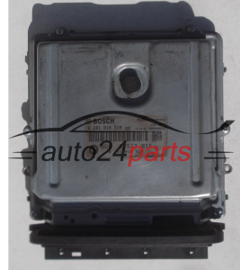 MOTORSTEUERGERÄT ECU STEUERGERAT BMW X6 3.0 D BOSCH 0 281 018 319, 0281018319, DDE 8 517 015, DDE8517015, 8517015