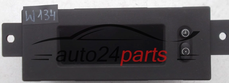 Schermo del display multifunzione radio OPEL CORSA C SIEMENS 5WK70005, GM 009164455 GZ