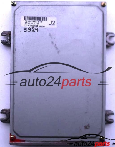 ECU CENTRALITA DE MOTOR HONDA CIVIC 1.5 37820-P9L-E11, 37820P9LE11, J2 