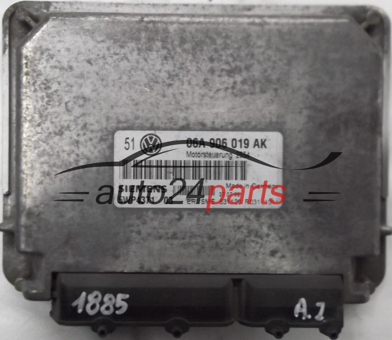 06A906019AK, 06A 906 019 AK, SIEMENS 5WP4371 03, 5WP437103
