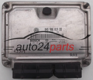 CENTRALITA DE MOTOR VOLKSWAGEN SEAT IBIZA CORDOBA BOSCH 0 281 011 074, 0281011074, 045 906 019 BB, 045906019BB 