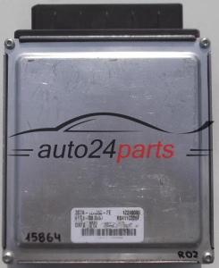 KOMPUTER STEROWNIK SILNIKA FORD MONDEO 2.0 TDCI 3S7A12A650FE, 3S7A-12A650-FE, 12219090, R0411C006F - 15864