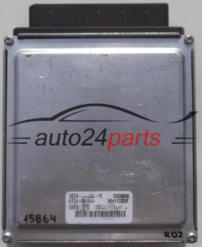  KOMPUTER STEROWNIK SILNIKA FORD MONDEO 2.0 TDCI 3S7A12A650FE