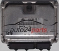 CENTRALINA MOTORE VW VOLKSWAGEN LUPO 1.0 AUC 030906032CP, 030 906 032 CP, BOSCH 0261207199, 0 261 207 199, BENZIN ME7.5.10 4702, 1039S01131