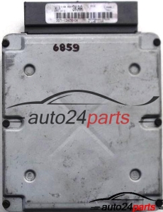 ECU CENTRALITA DE MOTOR FORD MONDEO 2.0 DI TDDI TDCI 3S71-12A650-DA, 3S7112A650DA, 3KAA 