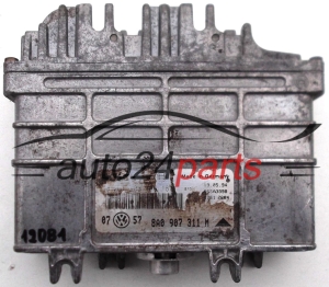 KOMPUTER STEROWNIK SILNIKA VOLKSWAGEN GOLF BOSCH 0 261 203 186/187,  8A0 907 311 M