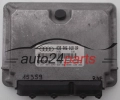 KOMPUTER STEROWNIK SILNIKA AUDI A3 BOSCH 0281001848, 038906018BP