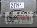 MOTORSTEUERGERÄT ECU STEUERGERAT VW VOLKSWAGEN TOURAN 2.0 FSI BOSCH 0 261 S02 054, 0261S02054, 06F 906 056 CD, 06F906056CD, MED9.5.10