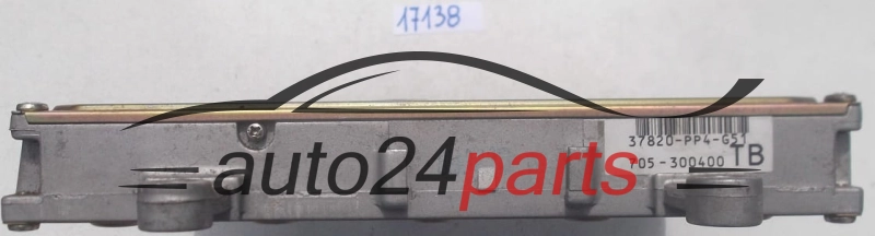 Μονάδα Ελέγχου Κινητήρα HONDA ROVER 1.6 37820-PP4-G51 TB