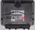 CENTRALINA DO MOTORE VW VOLKSWAGEN LUPO 1.4, 036 906 014 AK, 036906014AK, 61600.413.08, 6160041308, IAW 4AV.V8, IAW4AVV8
