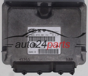 CENTRALINA DO MOTORE VW VOLKSWAGEN LUPO 1.4, 036 906 014 AK, 036906014AK, 61600.413.08, 6160041308, IAW 4AV.V8, IAW4AVV8