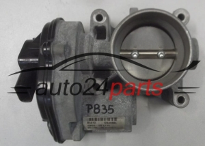 PRZEPUSTNICA POWIETRZA FORD FIESTA FOCUS C-MAX VOLVO 4M5G-ED LF15, 4M5GED - 