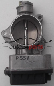 CORPO DE BORBOLETA CITROEN PEUGEOT 2.0 96 507 873 80 02, 965078738002, 408 239 827 001, 408239827001