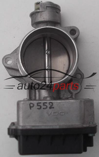 CORPO DE BORBOLETA CITROEN PEUGEOT 2.0 96 507 873 80 02, 965078738002, 408 239 827 001, 408239827001