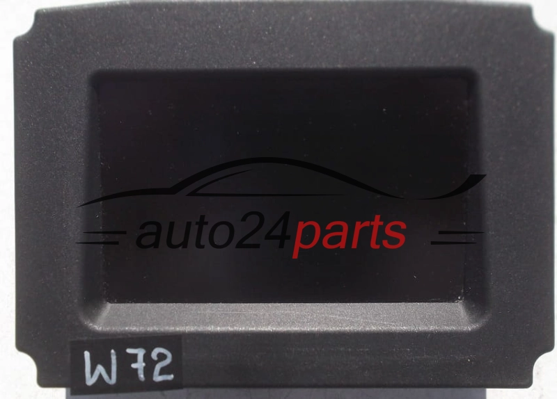 Schermo del display multifunzione radio  OPEL VECTRA C GM 13 277 585 BS