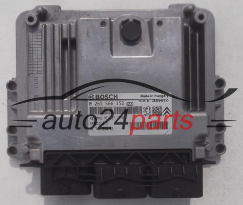  CITROEN PEUGEOT BOSCH 0261S06152, 0 261 S06 152