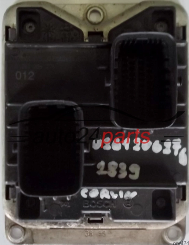 calculateur moteur pour fiat bravo 1.2