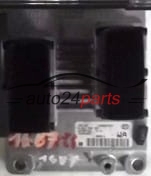 MOTORSTEUERGERÄT ECU STEUERGERÄT OPEL CHEVROLET HOLDEN VAUXHALL AGILA 1.0 Z10XEP 55354326 55 354 326 WA, BOSCH 0261208397, 0 261 208 397 