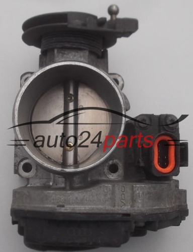 Σώμα πεταλούδας AUDI A4 A6 VOLKSWAGEN PASSAT VDO 408.237/212/003,  058 133 063 M