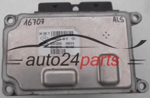 CENTRALINA MOTORE RENAULT CLIO TWINGO 1.2 MAGNETI MARELLI IAW 5NR.T1, IAW5NRT1, 8200123939, 16481014, 8200128778, 16514404