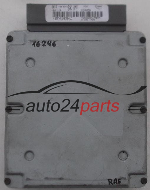 ECU CENTRALITA DE MOTOR FORD MONDEO 2.0 VISTEON 1S7F-12A650-LD