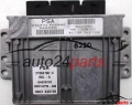 ECU CENTRALITA DE MOTOR CITROEN C3 1.4 21584100-4