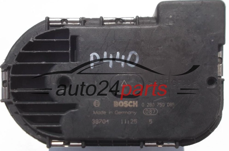 Throttle Body Peugeot Citroen 0280750085
