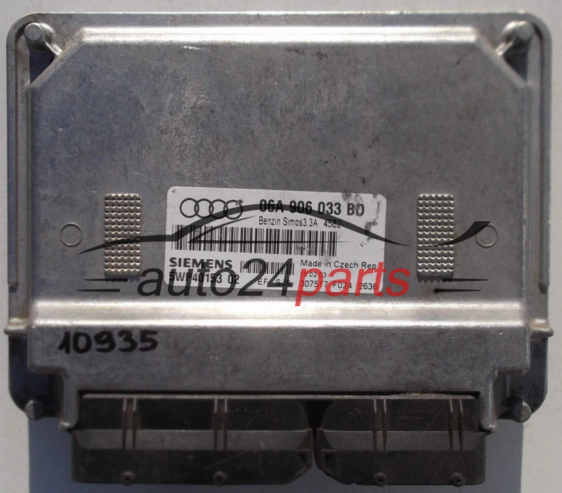 calculateur moteur pour audi a3