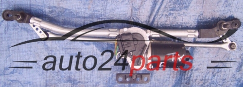 WISCHERMOTOR MECHANIK FRONTSCHEIBE VORNE OPEL ASTRA 1998-2005 90559551, 1273028, 12 73 028, 24450202, 1274142, 12 74 142 VALEO