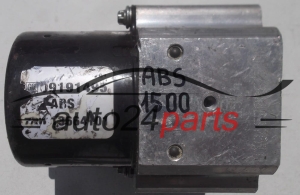 ABS POMPA I STEROWNIK OPEL VECTRA C SIGNUM GM 09191495, TRW 13664101, 13664101, 13509001, 54084673C - 