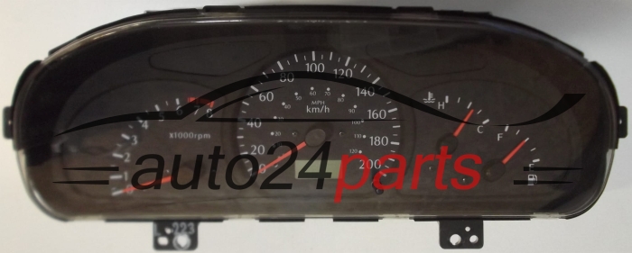 TACHO KOMBIINSTRUMENT KIA RIO K33C-55-430, K33C55430, 20000506 2003-2880, 2000050620032880, 20032880