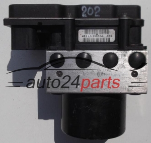 BOMBA DE ABS AUDI SEAT SKODA VOLKSWAGEN  BOSCH 0 265 231 426, 0265231426, 6Q0 614 117 L, 6Q0614117L, 0 265 800 363, 0265800363, 6Q0 907 379 R, 6Q0907379R