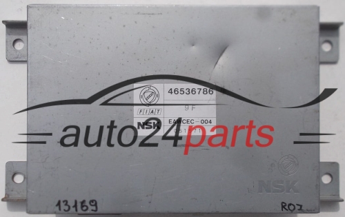 CENTRALITA DE MOTOR FIAT SEICENTO 187 46536786, EAWCEC-004, EAWCEC004, 051571