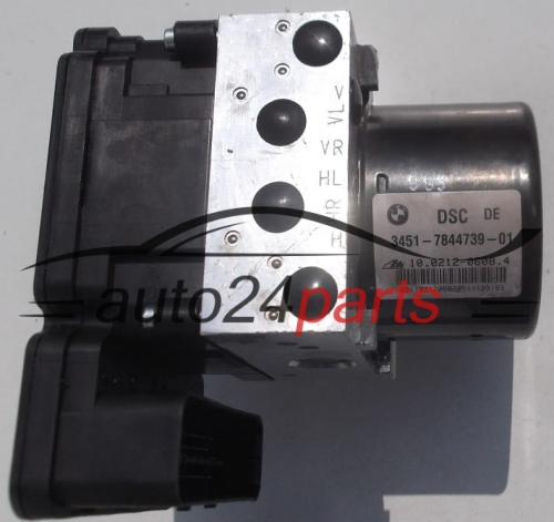 ABS BMW E92/93 3451-7844739-01 / 3451784473901 / 10021206084 / 3452 7844739-01 / 3452784473901 / 10096108793 / 10061935731 - 