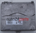CENTRALINA DO MOTORE RENAULT SAFRANE 2.0 SIEMENS S101724101D, S101724101 D, HOM7700850439