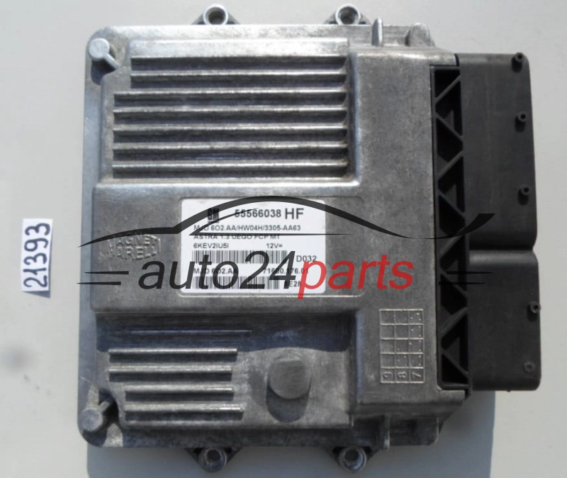 KOMPUTER STEROWNIK SILNIKA OPEL ASTRA H 1.3 CDTI Z13DTH 55566038 HF 55566403 1232272, MJD6O2.AA, MJD6O2AA, MJD602.AA, MJD 6O2.AA/HW04H/3305-AA63, 71600.176.01, 7160017601 