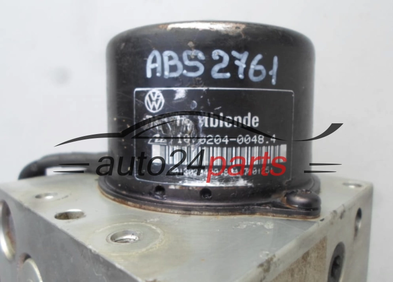 ABS PUMP VW VOLKSWAGEN SEAT 10.0204-0048.4, 10020400484, 3A0907379, 10.0946-0300.3, 10094603003 
