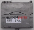 Μονάδα Ελέγχου Κινητήρα RENAULT CLIO 1.4, SIEMENS S101718102 E, S101718102E, HOM7700749946, 7700864508