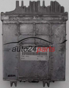 KOMPUTER STEROWNIK SILNIKA RENAULT SCENIC 1.9 DTI BOSCH 0 281 010 077, 0281010077, 8200059885, HOM7700111552, 7700114644 -  10574, 12316, 14225