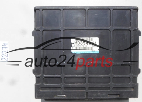 KOMPUTER STEROWNIK SILNIKA MITSUBISHI SPACE STAR 1.3 MD354341 E2T71272 H 