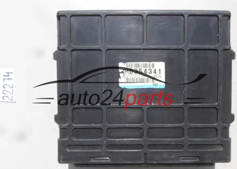 Centralina motore MITSUBISHI SPACE STAR 1.3 MD354341 E2T71272 H