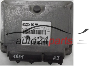 ΜΟΝΑΔΑ ΕΛΕΓΧΟΥ ΚΙΝΗΤΗΡΑ VW VOLKSWAGEN GOLF 1.4 AHW 036 906 014 AN