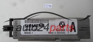 KOMPUTER STEROWNIK SILNIKA BMW 320, E36 2.0 24V, SIEMENS 5WK9 002, 5WK9002, 1 703 808, 1703808, MS 40.1