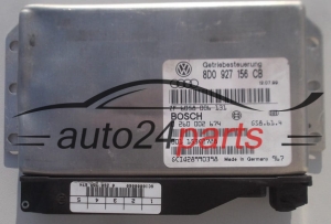 ECU AUTOMATIC GEARBOX AUDI A4 A6 1.9 TDI BOSCH 0 260 002 674, 0260002674, 8D0 927 156 CB, 8D0927156CB 