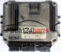 MOTORSTEUERGERÄT ECU STEUERGERÄT RENAULT ESPACE 2.2 DCI BOSCH 0281011724, 0 281 011 724, 8200311550 8200384493 1039S04018 